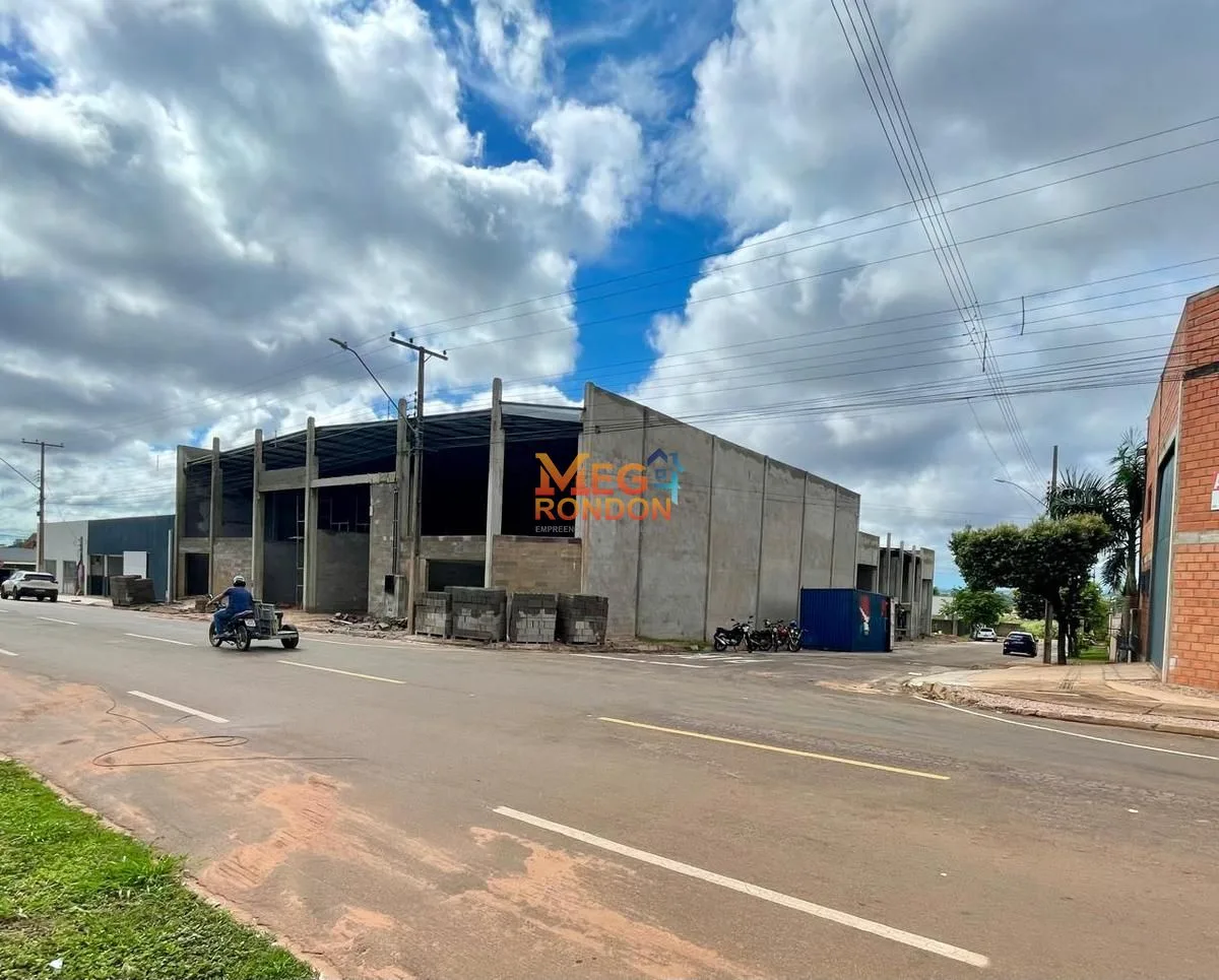 BARRACÕES PARA ALUGUEL – EXCELENTE OPORTUNIDADE COMERCIAL — foto principal
