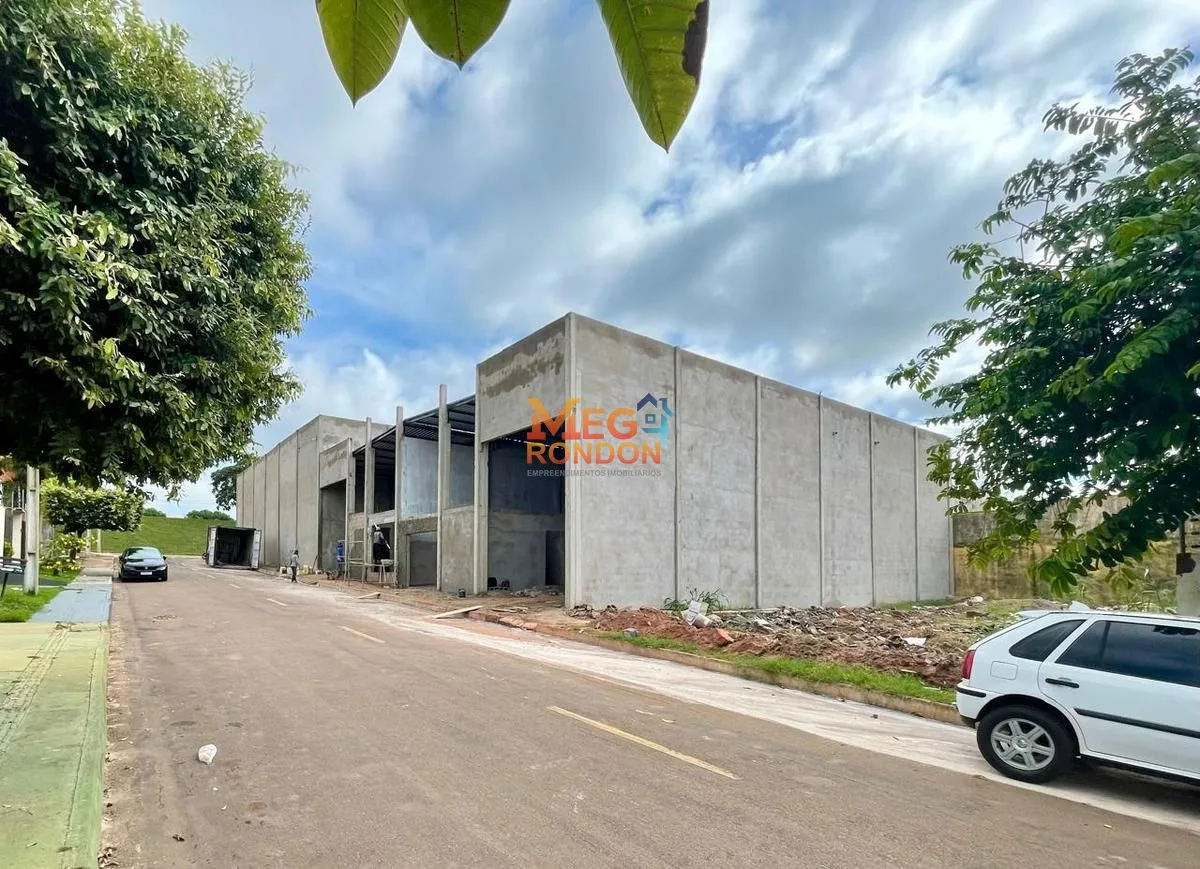 BARRACÕES PARA ALUGUEL – EXCELENTE OPORTUNIDADE COMERCIAL — foto 2