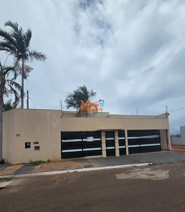 🏡 CASA À VENDA NO BAIRRO GRANVILLE II – RONDONÓPOLIS – MT