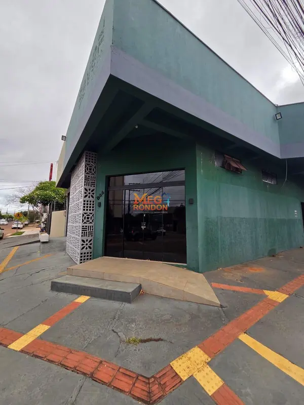 🏢 SALA COMERCIAL PARA LOCAÇÃO – VILA AURORA