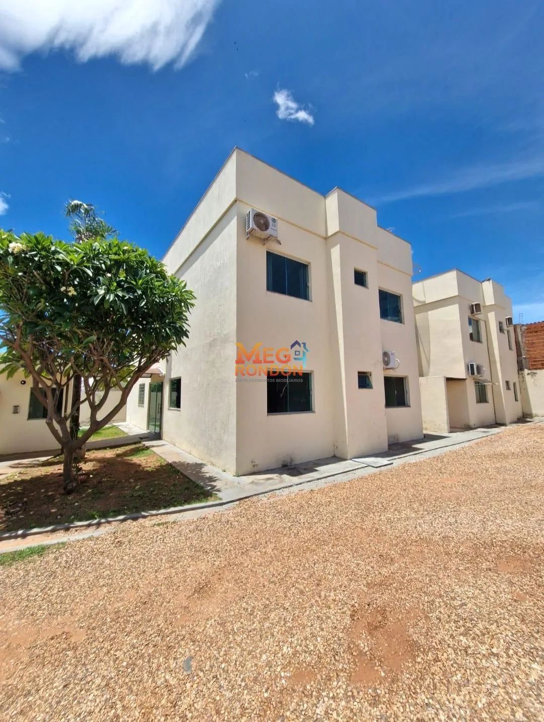 APARTAMENTO TÉRREO | TRÊS AMÉRICAS – RONDONÓPOLIS – MT — foto principal