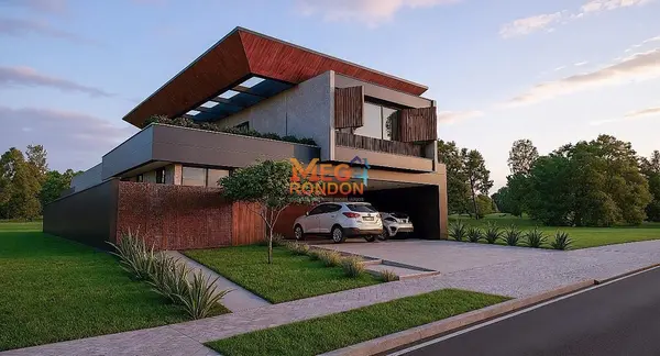 🏡 CASA À VENDA NO CONDOMÍNIO DO BOSQUE II, RONDONÓPOLIS – MT