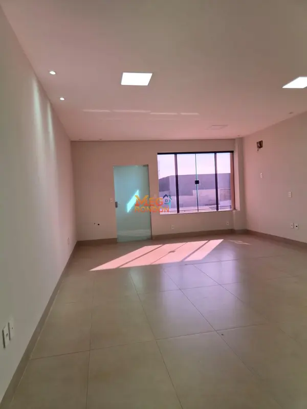 SALAS COMERCIAIS PARA LOCAÇÃO – EDF D’VILLE, SAGRADA FAMÍLIA – RONDONÓPOLIS/MT