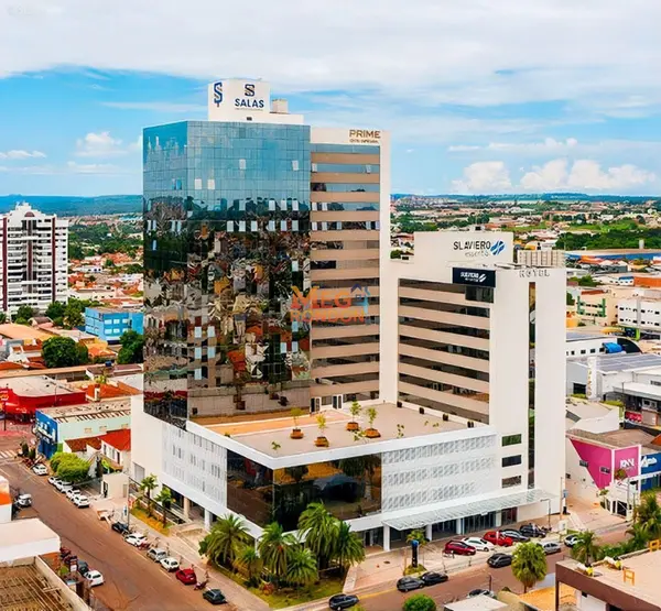 SALA COMERCIAL À VENDA – EDIFÍCIO PRIME