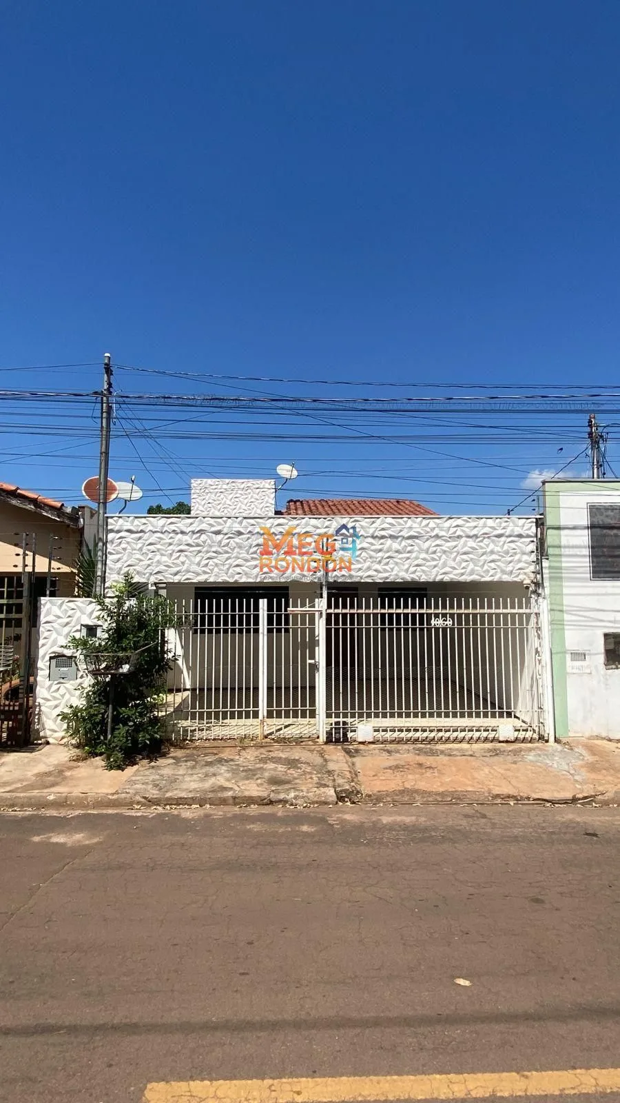 🏡 CASA PARA ALUGUEL NO BAIRRO VILA SALMEM, RONDONÓPOLIS – MT — foto principal