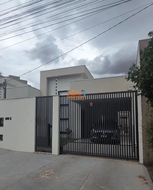 🏡 CASA À VENDA NO BAIRRO JARDIM RONDÔNIA, RONDONÓPOLIS – MT