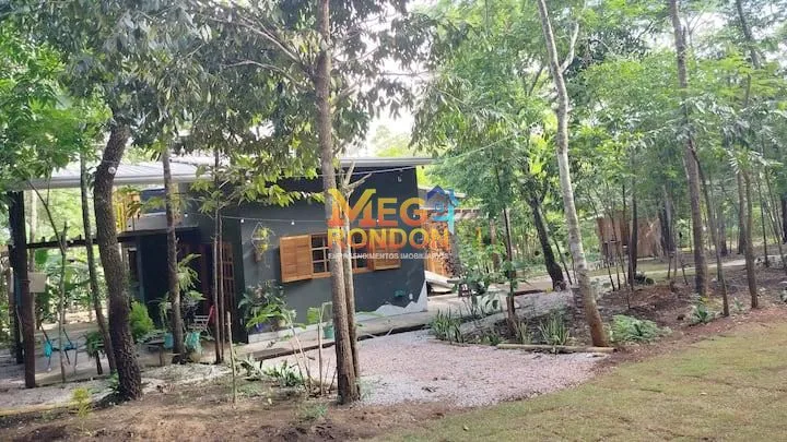 🏡 CHÁCARA À VENDA CHAPADA DOS GUIMARÃES - MT — foto 9
