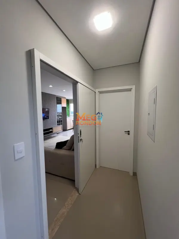 🏡 APARTAMENTO À VENDA NO EDIFÍCIO CIDADE REAL – RONDONÓPOLIS/MT