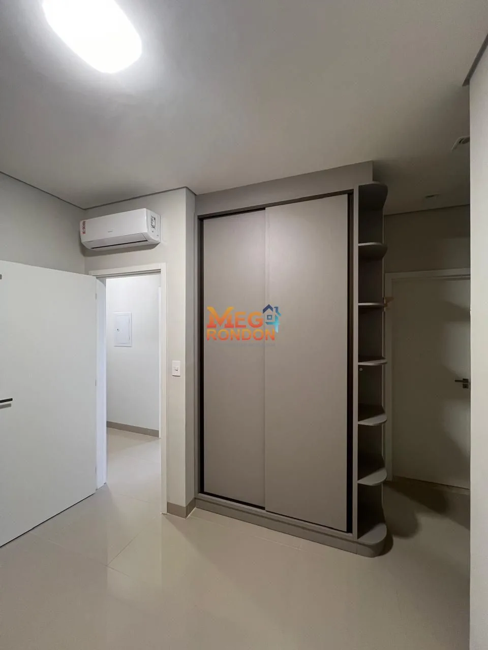 đĄ APARTAMENTO Ă VENDA NO EDIFĂCIO CIDADE REAL â RONDONĂPOLIS/MT â foto 4