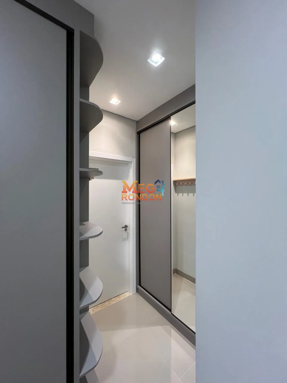 đĄ APARTAMENTO Ă VENDA NO EDIFĂCIO CIDADE REAL â RONDONĂPOLIS/MT â foto 5