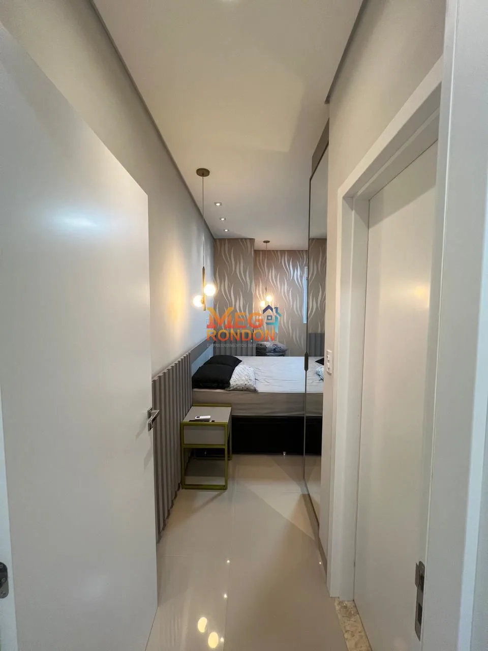 đĄ APARTAMENTO Ă VENDA NO EDIFĂCIO CIDADE REAL â RONDONĂPOLIS/MT â foto 8