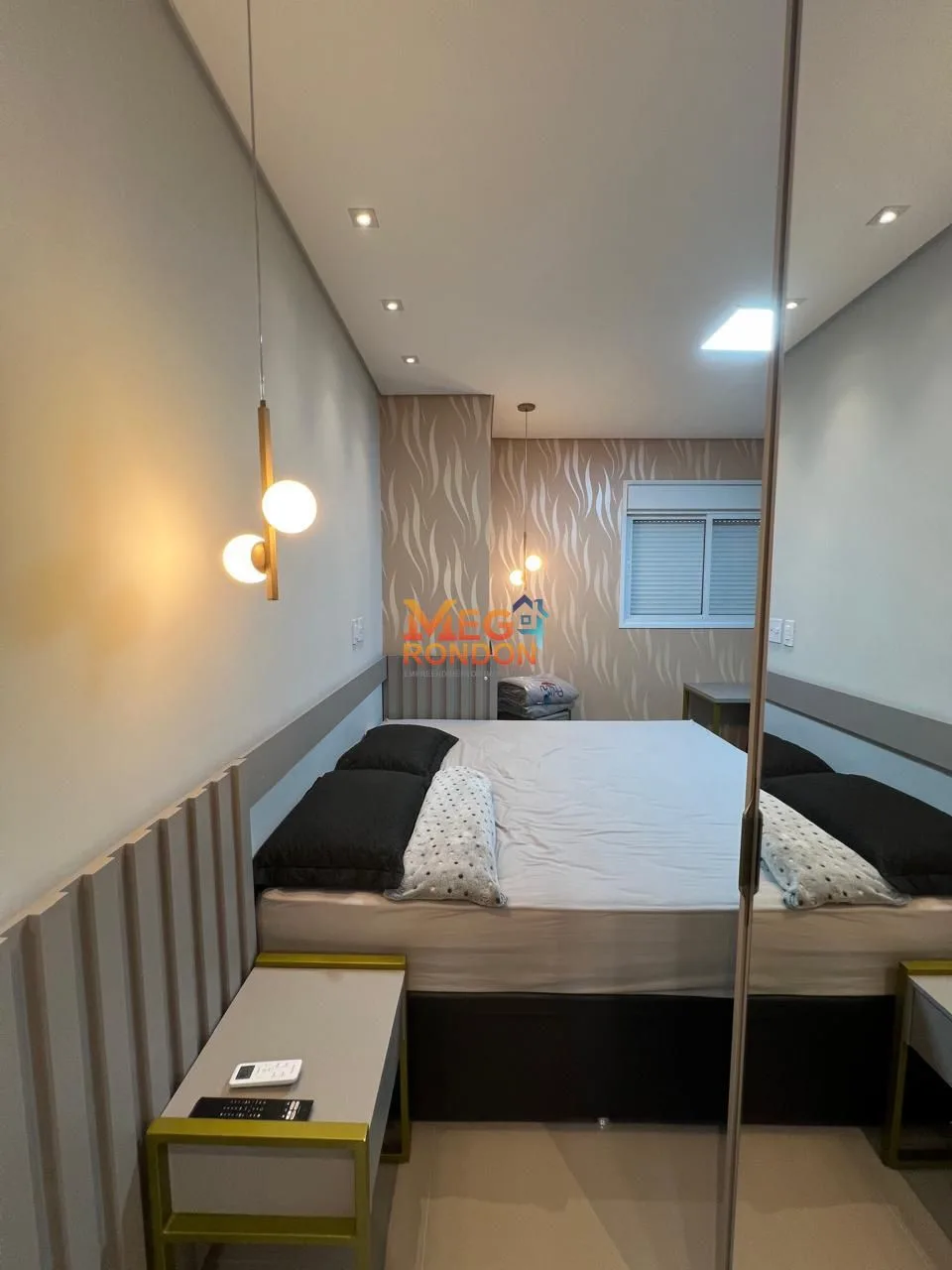 đĄ APARTAMENTO Ă VENDA NO EDIFĂCIO CIDADE REAL â RONDONĂPOLIS/MT â foto 9