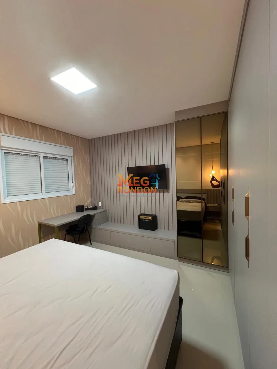 đĄ APARTAMENTO Ă VENDA NO EDIFĂCIO CIDADE REAL â RONDONĂPOLIS/MT â foto 11