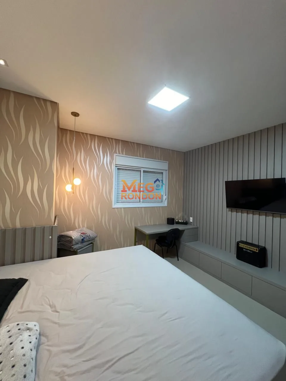 đĄ APARTAMENTO Ă VENDA NO EDIFĂCIO CIDADE REAL â RONDONĂPOLIS/MT â foto 12