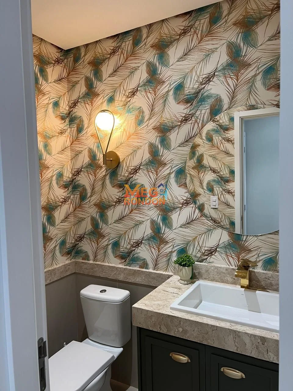 đĄ APARTAMENTO Ă VENDA NO EDIFĂCIO CIDADE REAL â RONDONĂPOLIS/MT â foto 16