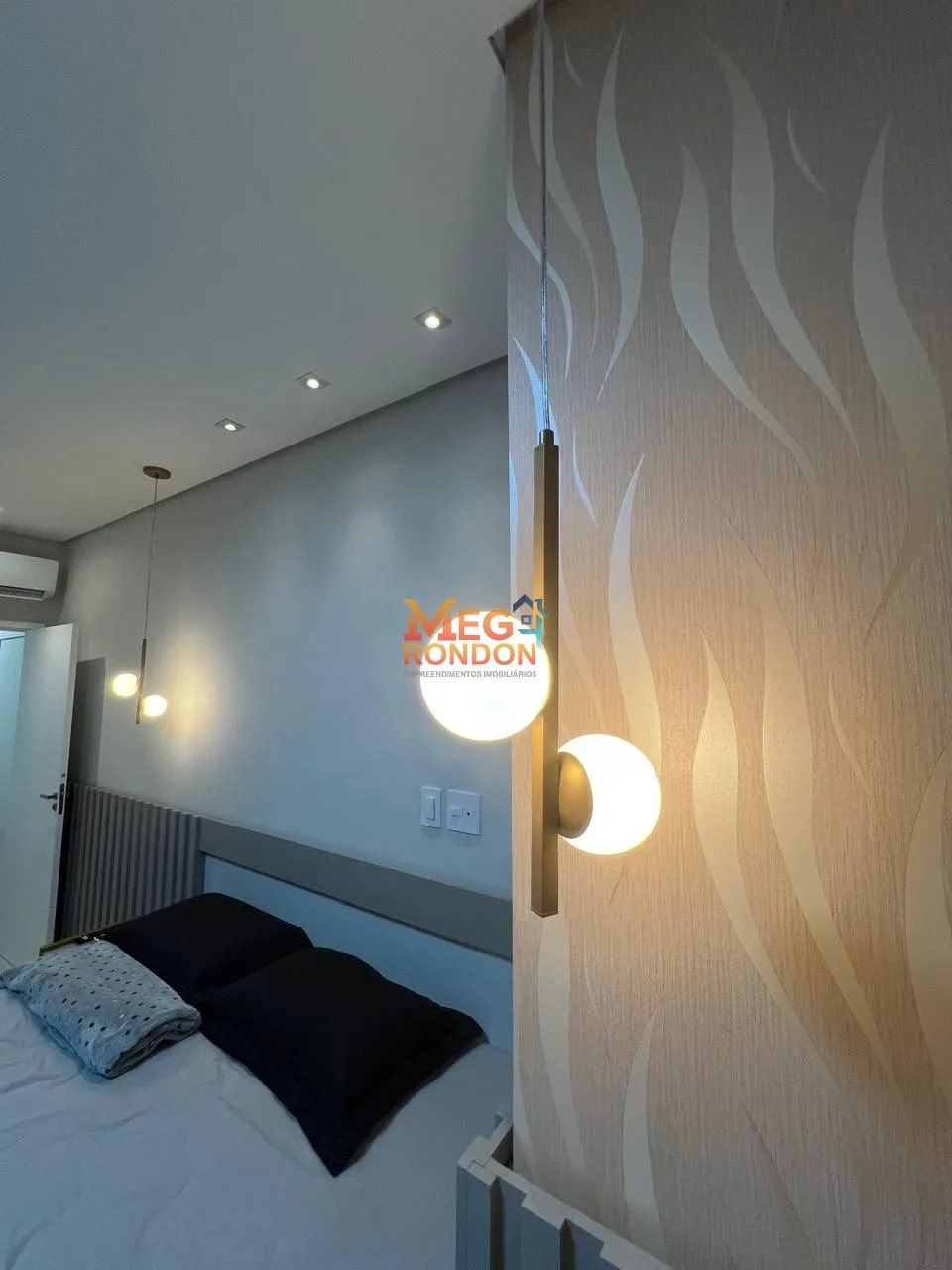 đĄ APARTAMENTO Ă VENDA NO EDIFĂCIO CIDADE REAL â RONDONĂPOLIS/MT â foto 17