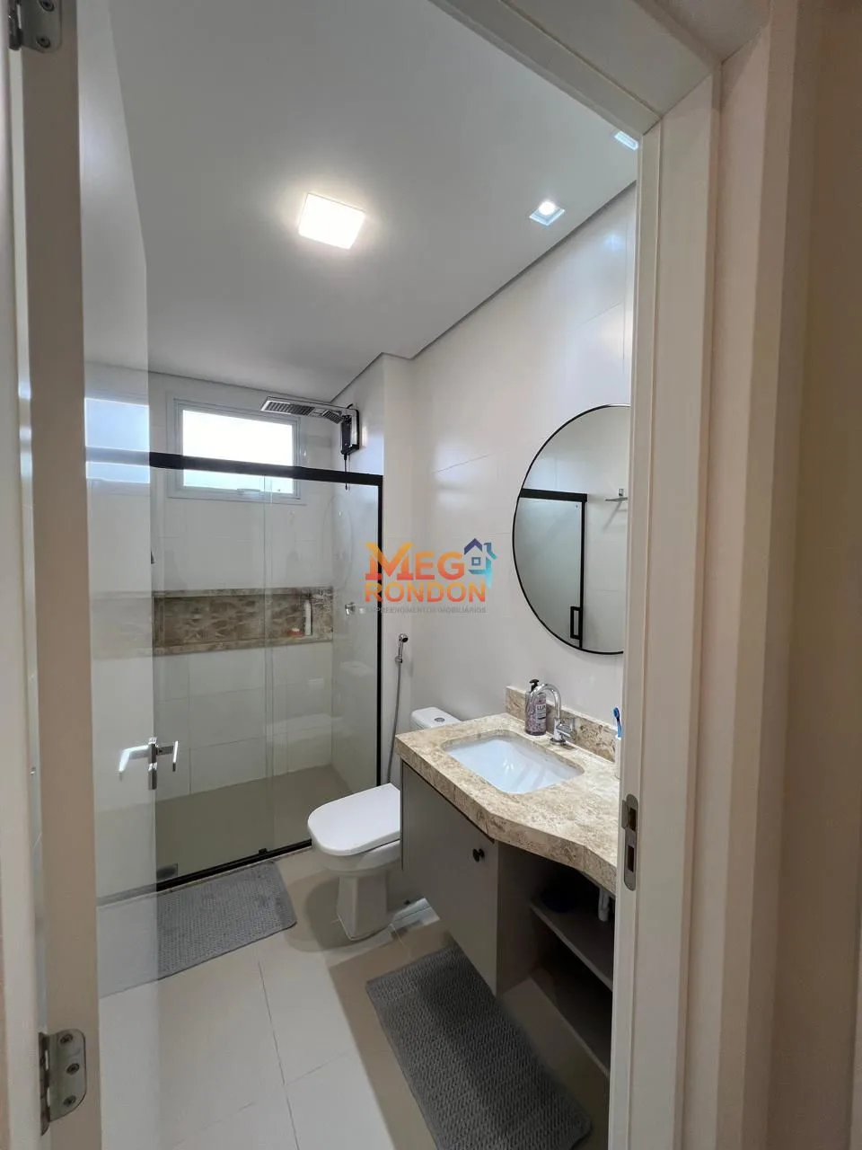 đĄ APARTAMENTO Ă VENDA NO EDIFĂCIO CIDADE REAL â RONDONĂPOLIS/MT â foto 19