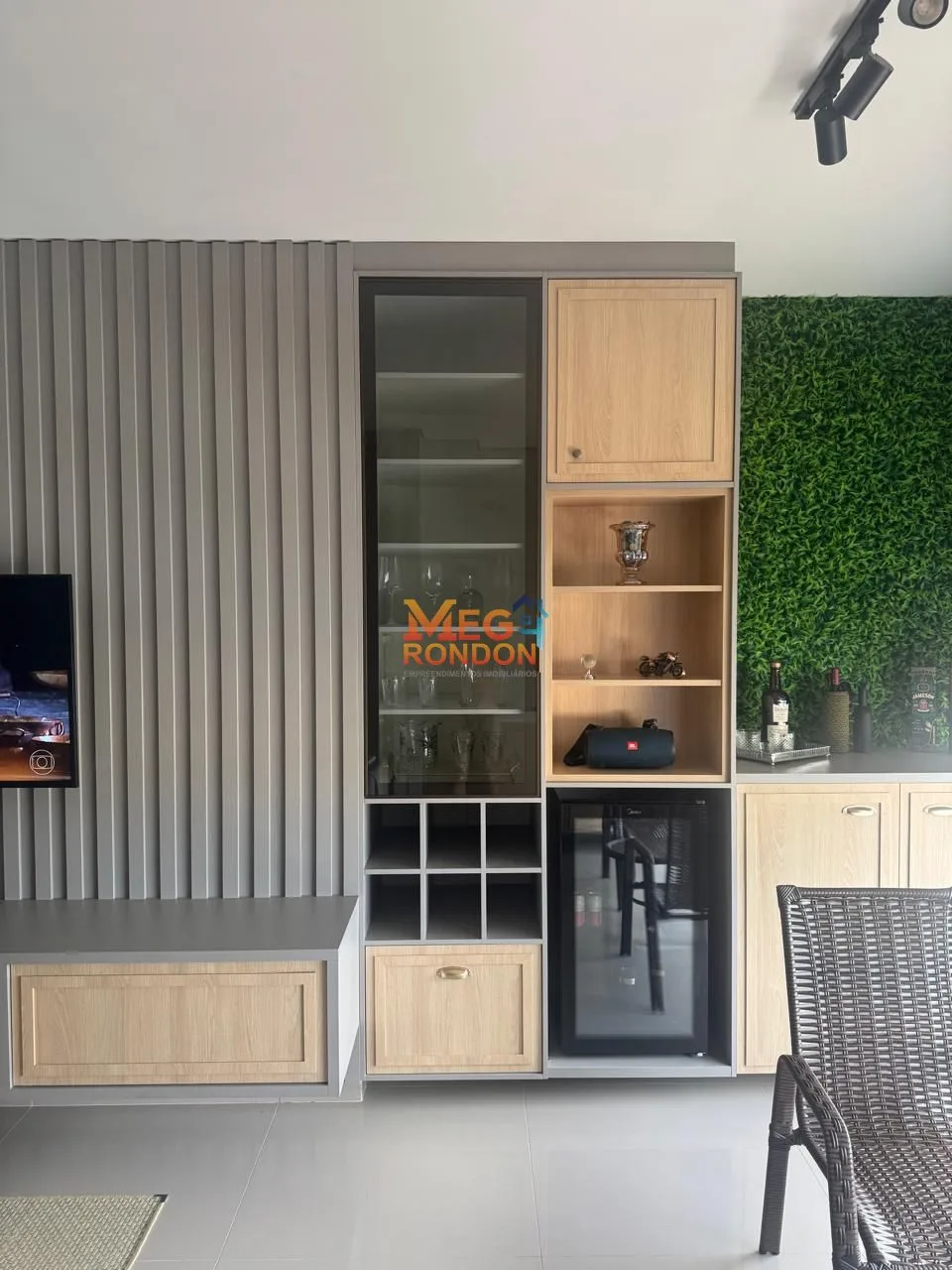 đĄ APARTAMENTO Ă VENDA NO EDIFĂCIO CIDADE REAL â RONDONĂPOLIS/MT â foto 25