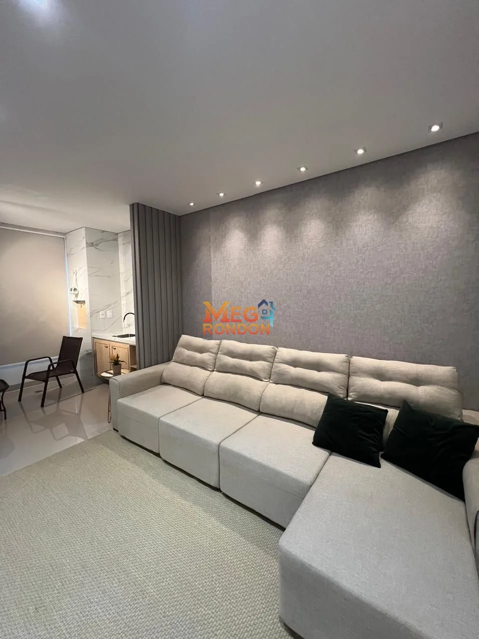 đĄ APARTAMENTO Ă VENDA NO EDIFĂCIO CIDADE REAL â RONDONĂPOLIS/MT â foto 29