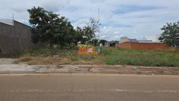 🏡 TERRENO À VENDA NO BAIRRO SAGRADA FAMÍLIA, RONDONÓPOLIS – MT