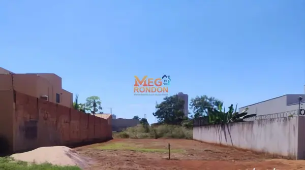 🏡 TERRENO À VENDA – BAIRRO SAGRADA FAMÍLIA, RONDONÓPOLIS – MT