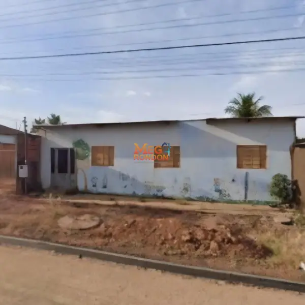 TERRENO À VENDA NO PARQUE UNIVERSITÁRIO, RONDONÓPOLIS – MT