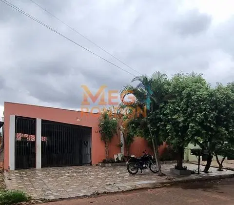 🏡IMÓVEL RESIDENCIAL OU COMERCIAL NO BAIRRO VILA SÃO PEDRO, RONDONÓPOLIS - MT