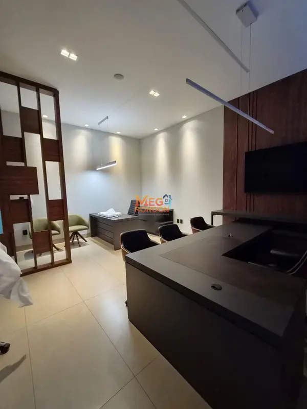 SALA COMERCIAL PARA LOCAÇÃO – EDIFÍCIO D’VILLE, SAGRADA FAMÍLIA