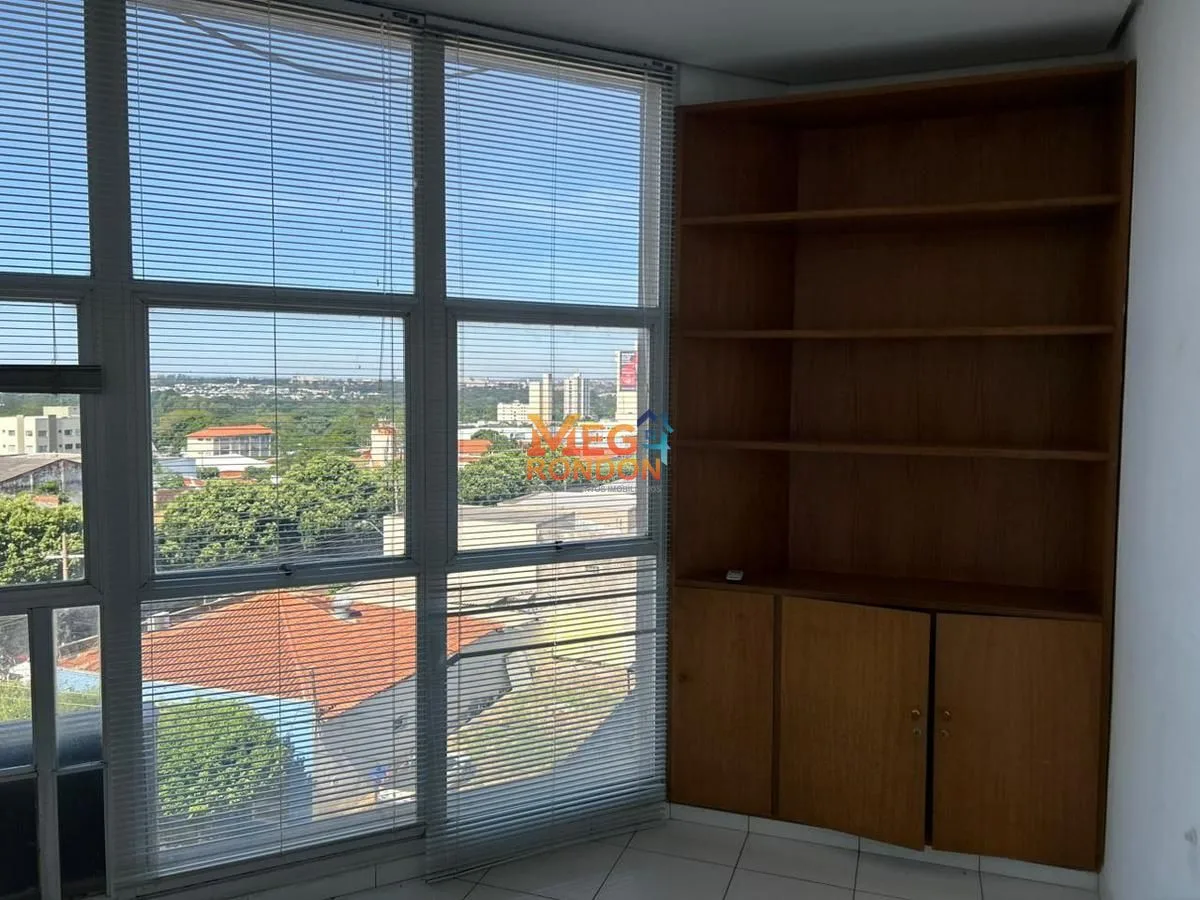 SALA COMERCIAL Ă VENDA â EDIFĂCIO ACIR â RONDONĂPOLIS/MT â foto principal