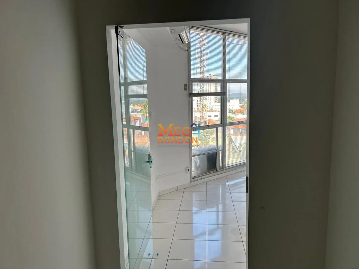 SALA COMERCIAL Ă VENDA â EDIFĂCIO ACIR â RONDONĂPOLIS/MT â foto 3