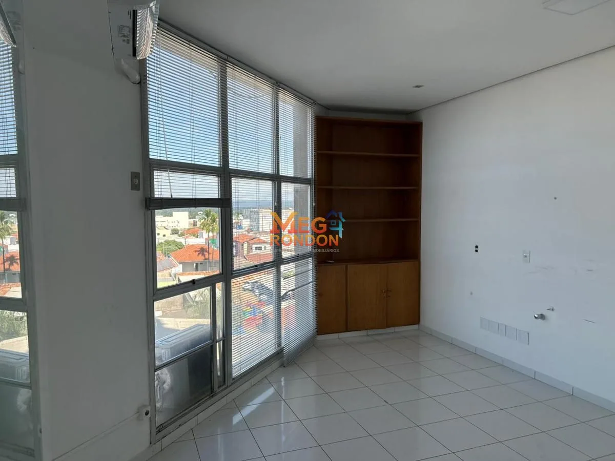 SALA COMERCIAL Ă VENDA â EDIFĂCIO ACIR â RONDONĂPOLIS/MT â foto 4