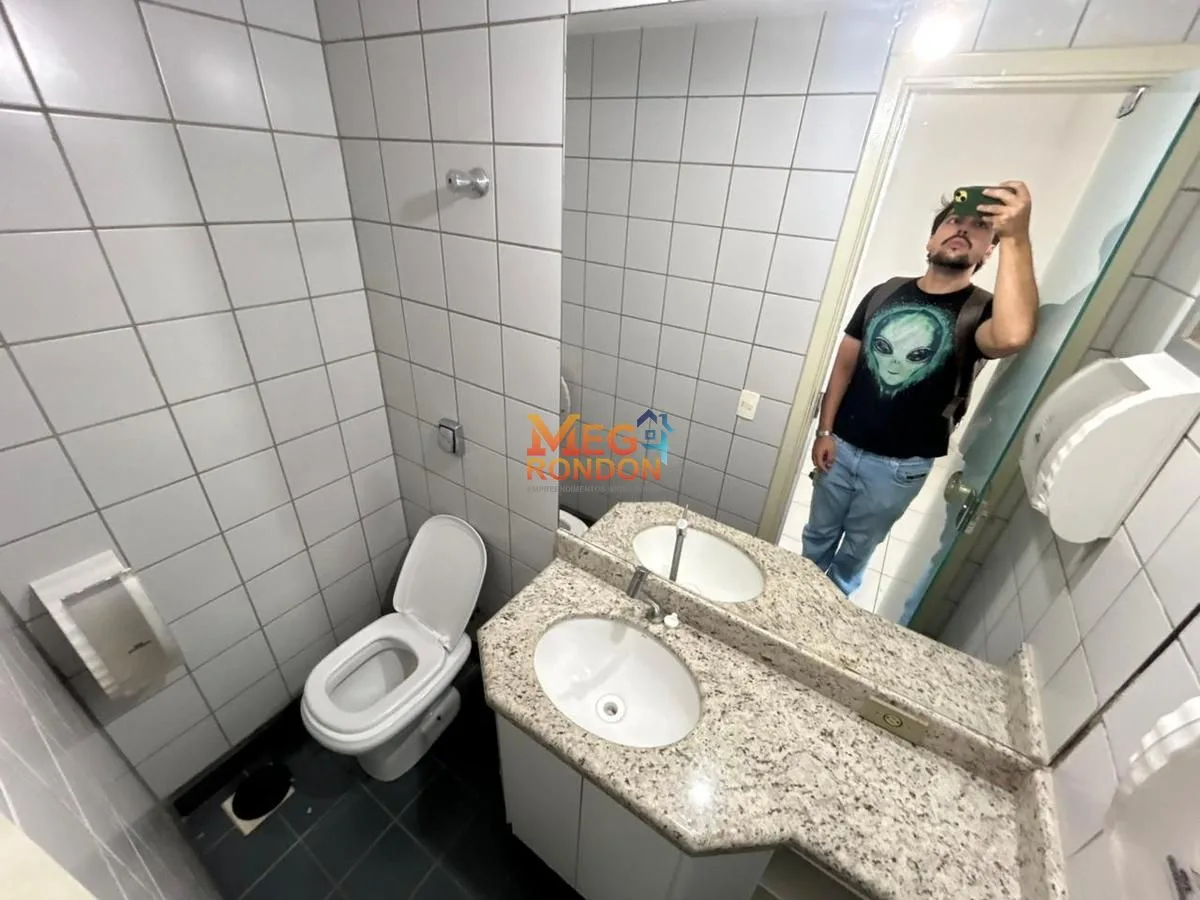 SALA COMERCIAL Ă VENDA â EDIFĂCIO ACIR â RONDONĂPOLIS/MT â foto 7