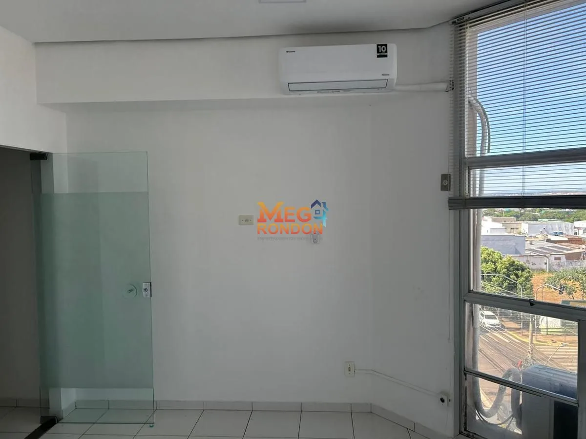 SALA COMERCIAL Ă VENDA â EDIFĂCIO ACIR â RONDONĂPOLIS/MT â foto 11