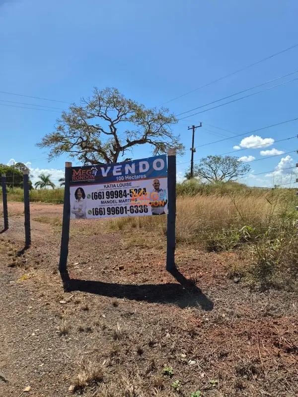 FAZENDA ESTÂNCIA CASARÃO À VENDA – DISTRITO DE BOA VISTA – MT