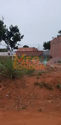 🌳TERRENO À VENDA NO BAIRRO SAGRADA FAMÍLIA, RONDONÓPOLIS - MT