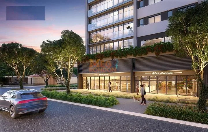 đ˘APARTAMENTOS Ă VENDA NO EDIFĂCIO RESIDENCIAL VITRA, NO BAIRRO VILA AURORA, RONDONĂPOLIS - MT â foto 2