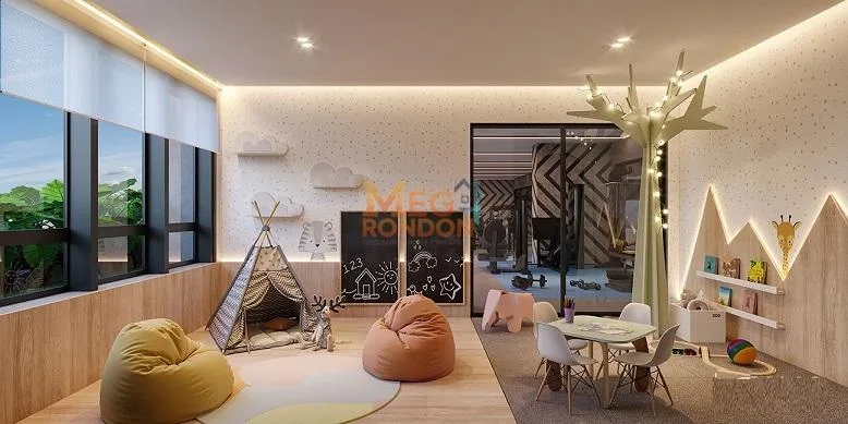 đ˘APARTAMENTOS Ă VENDA NO EDIFĂCIO RESIDENCIAL VITRA, NO BAIRRO VILA AURORA, RONDONĂPOLIS - MT â foto 10