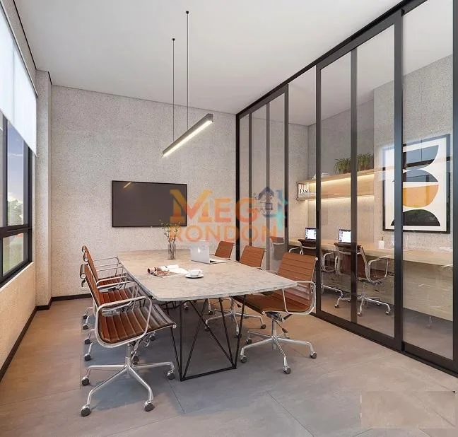 đ˘APARTAMENTOS Ă VENDA NO EDIFĂCIO RESIDENCIAL VITRA, NO BAIRRO VILA AURORA, RONDONĂPOLIS - MT â foto 13
