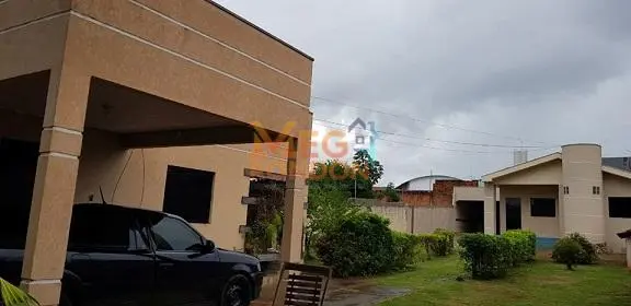 🏡 CASAS À VENDA/ALUGUEL NO BAIRRO CENTRO, RONDONÓPOLIS – MT