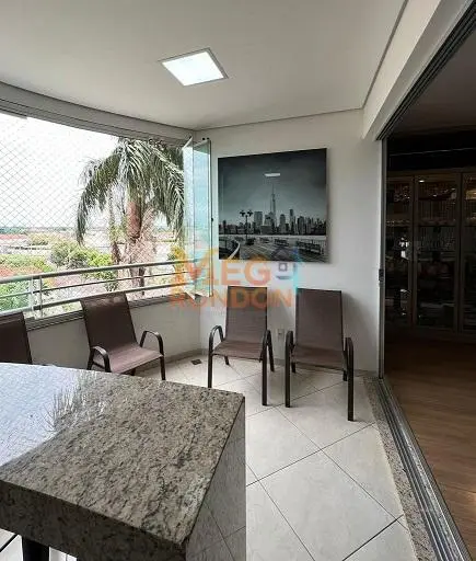 APARTAMENTO À VENDA NO EDIFÍCIO DA VINCI, NO BAIRRO SAGRADA FAMÍLIA, RONDONÓPOLIS - MT