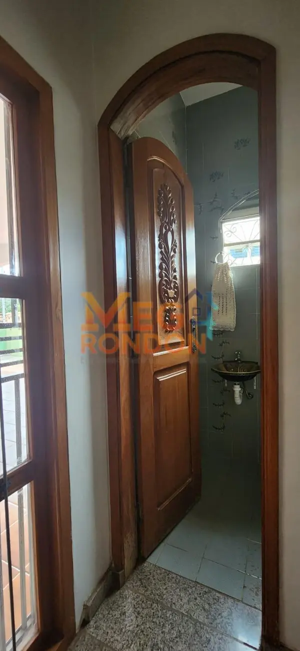 CASA À VENDA NO BAIRRO VILA AURORA, RONDONÓPOLIS – MT