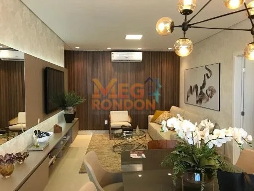 APARTAMENTOS Ă VENDA NO EDIFĂCIO ARICĂ, RONDONĂPOLIS â MT â foto 2