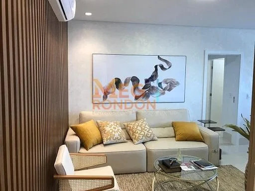 APARTAMENTOS Ă VENDA NO EDIFĂCIO ARICĂ, RONDONĂPOLIS â MT â foto 3