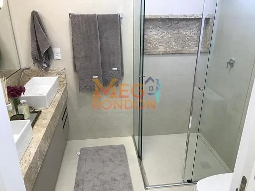 APARTAMENTOS Ă VENDA NO EDIFĂCIO ARICĂ, RONDONĂPOLIS â MT â foto 7