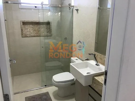 APARTAMENTOS Ă VENDA NO EDIFĂCIO ARICĂ, RONDONĂPOLIS â MT â foto 8