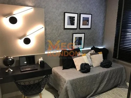 APARTAMENTOS Ă VENDA NO EDIFĂCIO ARICĂ, RONDONĂPOLIS â MT â foto 12