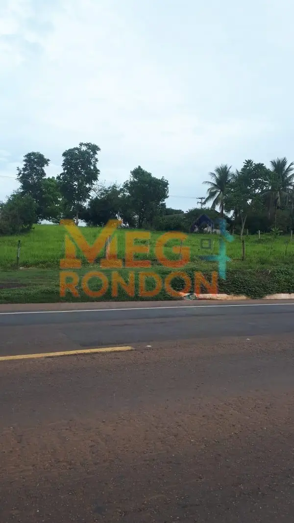 LOTE À VENDA NA ÁREA RURAL SAÍDA PARA POXORÉO, RONDONÓPOLIS – MT