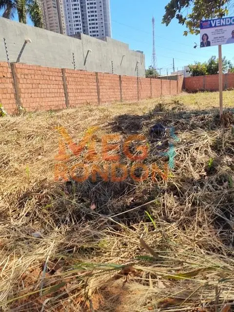 TERRENO À VENDA NO BAIRRO SAGRADA FAMÍLIA, RONDONÓPOLIS - MT