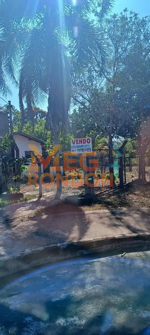 TERRENOS À VENDA NO BAIRRO PARQUE RESIDENCIAL NOVA ERA, RONDONÓPOLIS – MT