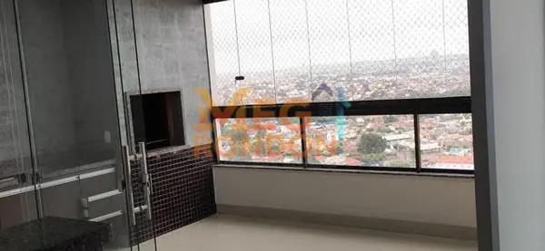 APARTAMENTO À VENDA NO EDIFÍCIO BELA VISTA, BAIRRO VILA AURORA II, RONDONÓPOLIS - MT